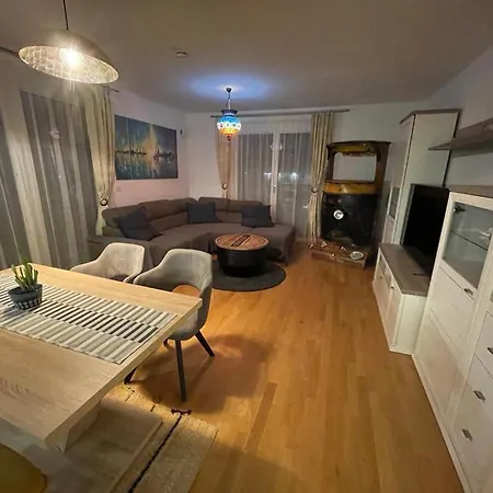 Lovely 3 Rooms Apartment Viena Exterior photo