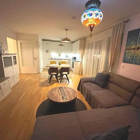 Lovely 3 Rooms Apartment Viena Exterior photo