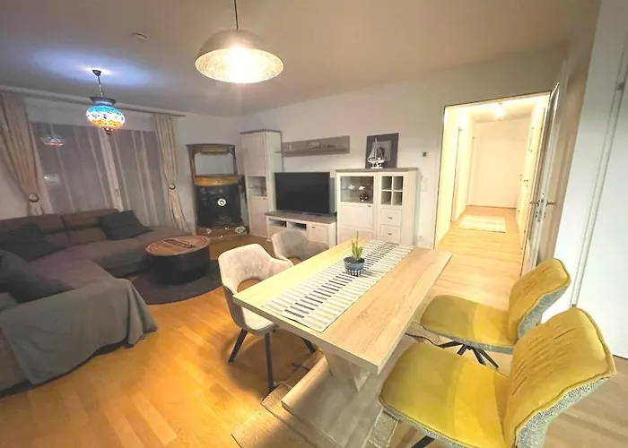 Lovely 3 rooms apartment viena