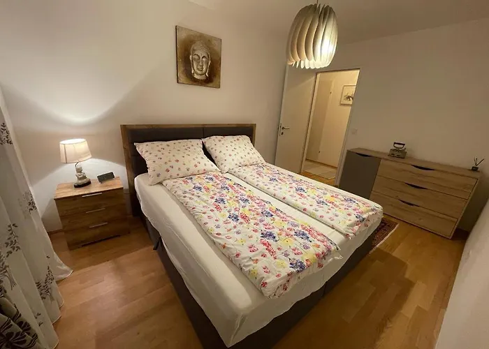 Lovely 3 rooms apartment viena